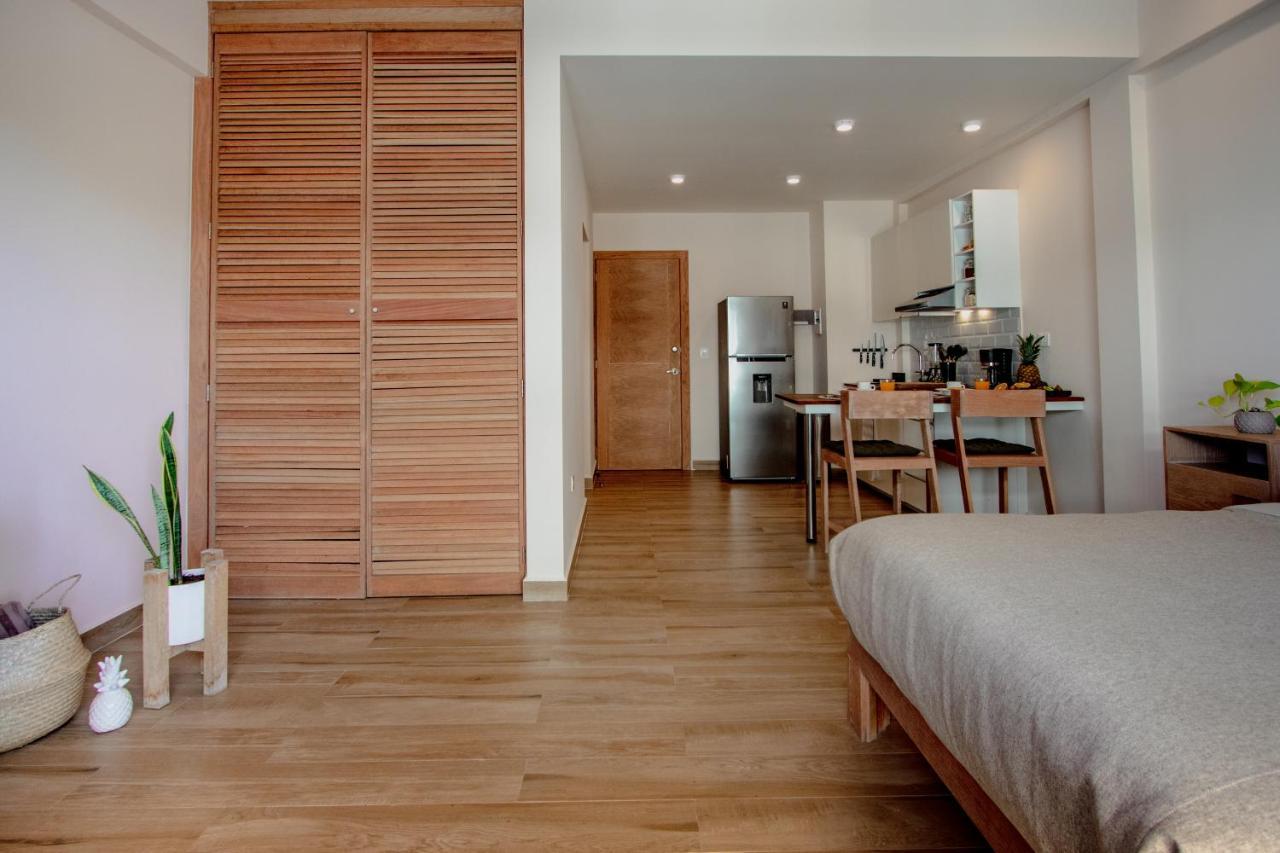 Condos With Ocean View Pool In Av 10 & 60 Street Playa del Carmen Exterior foto